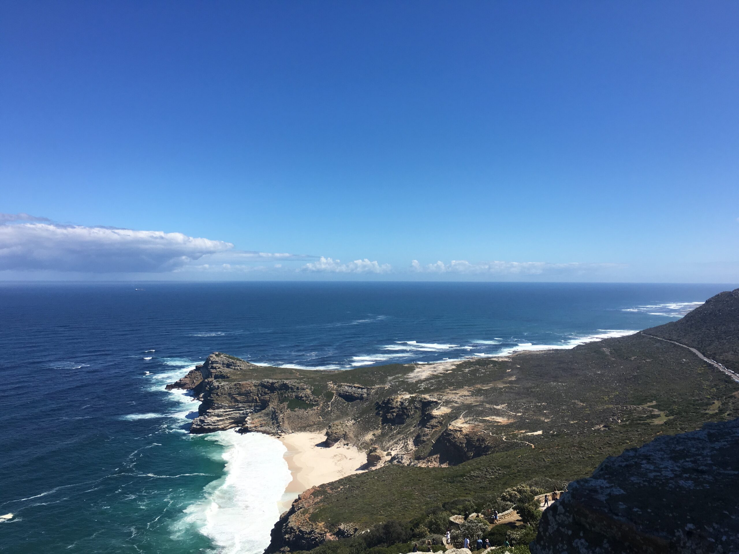 Cape Town et av verdens beste reisemål.