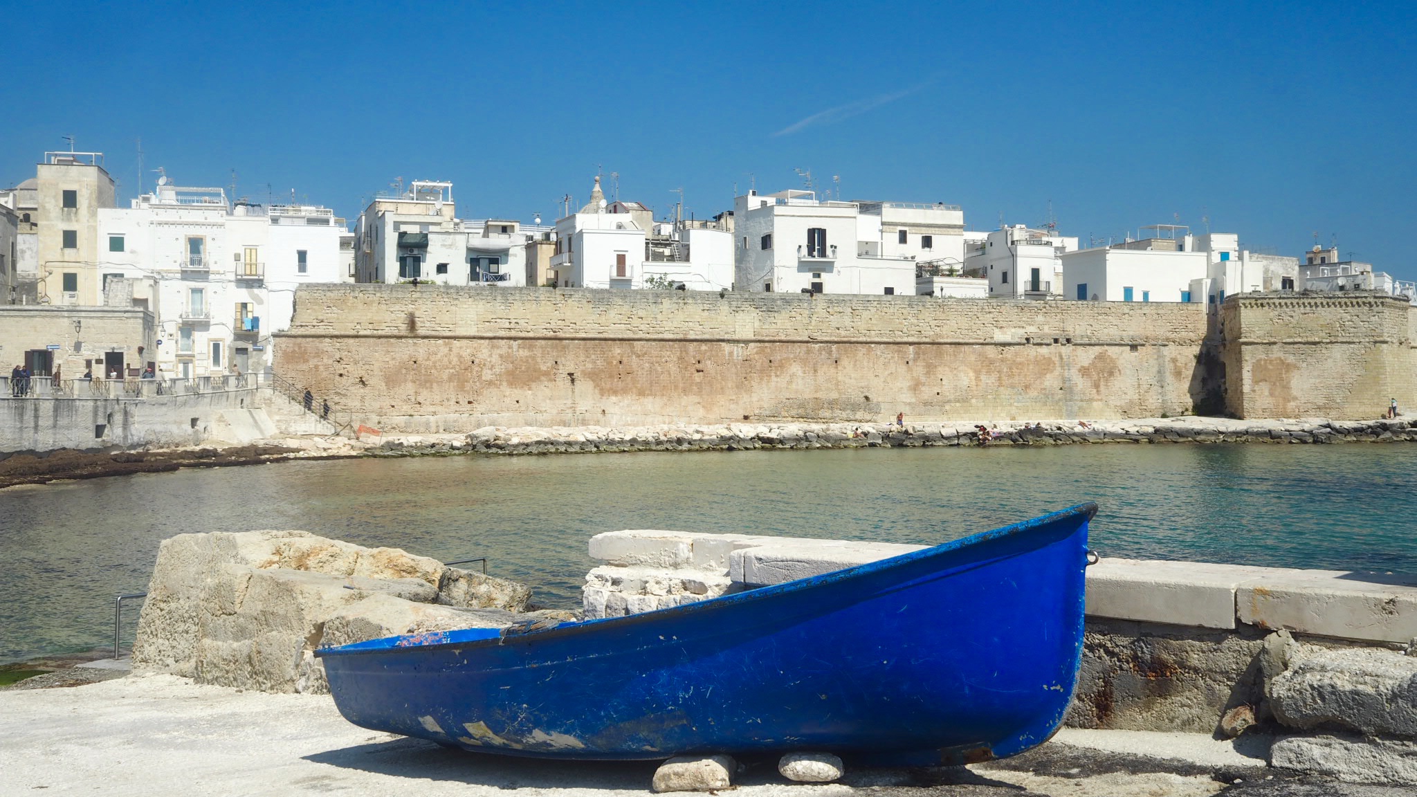 Monopoli et must i Puglia!