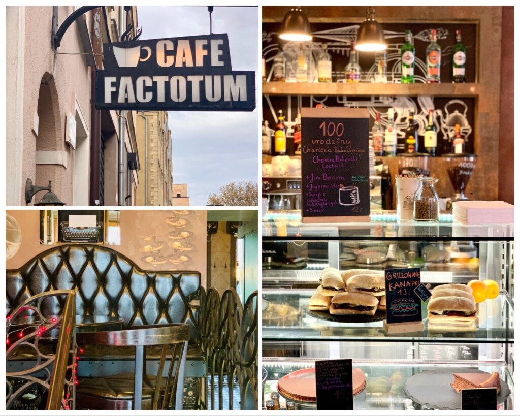 Cafe Factotum