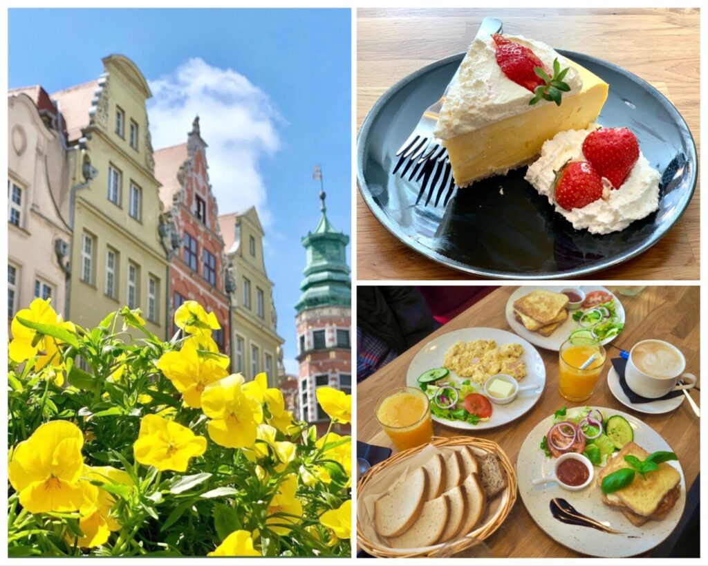 Kafeer i Gdansk, Kafebe