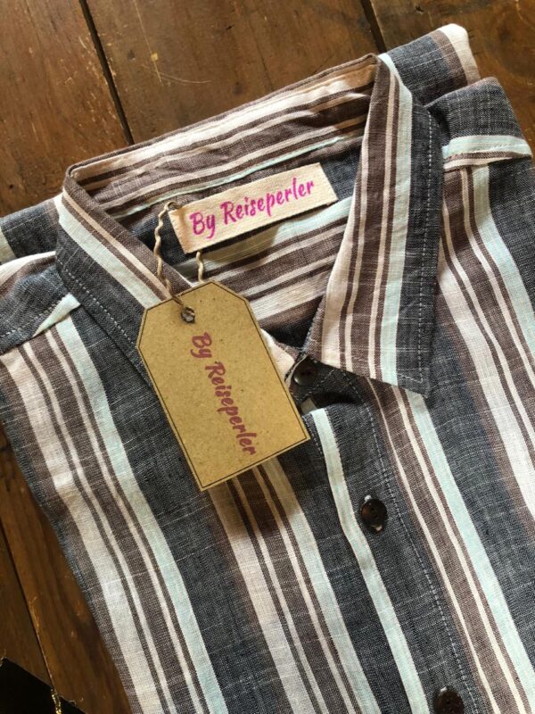 Bali Shirt - Stripes - Bilde 2