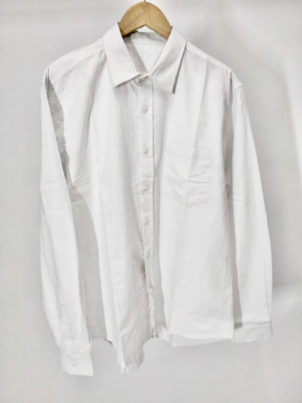 Bali Shirt - White - Bilde 2