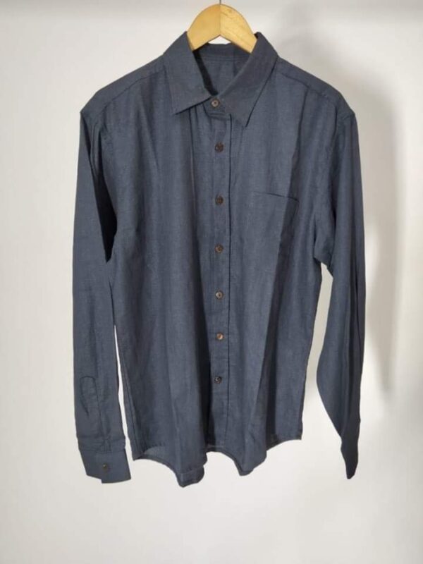 Bali Shirt - Blue - Bilde 4