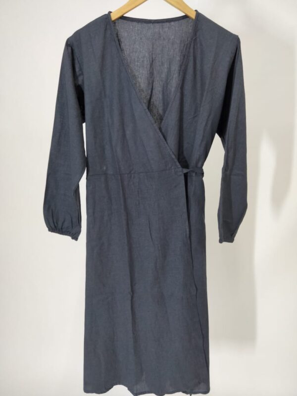 Bali Dress Blue - Bilde 2