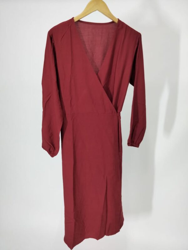 Bali Dress Red - Bilde 2