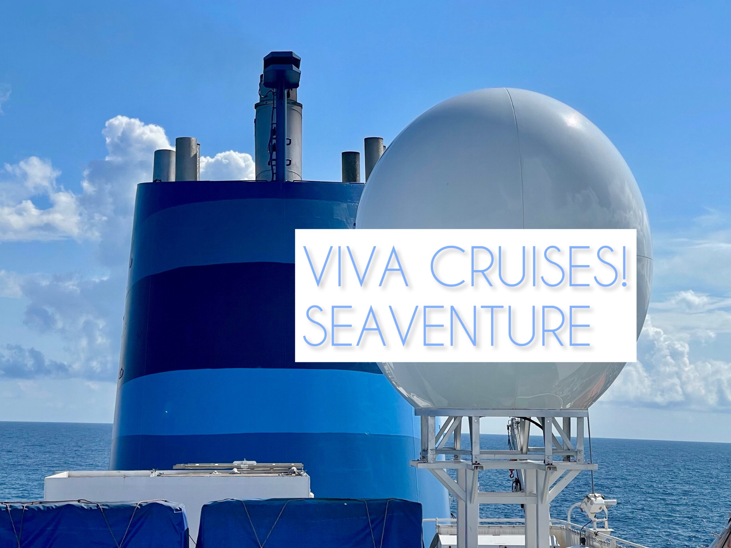 Island adventure med Viva Cruises!