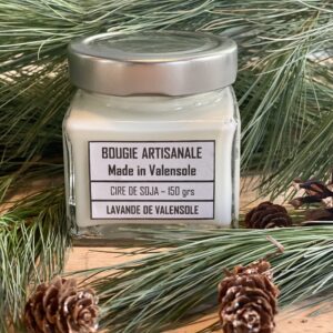 Duftlys Lavendel