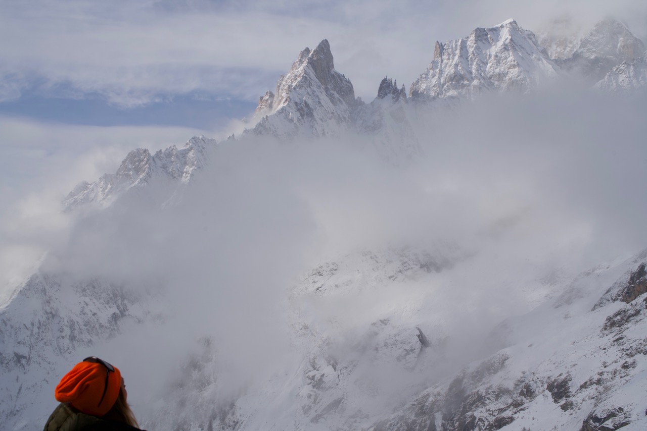 Courmayeur en stilfull perle!