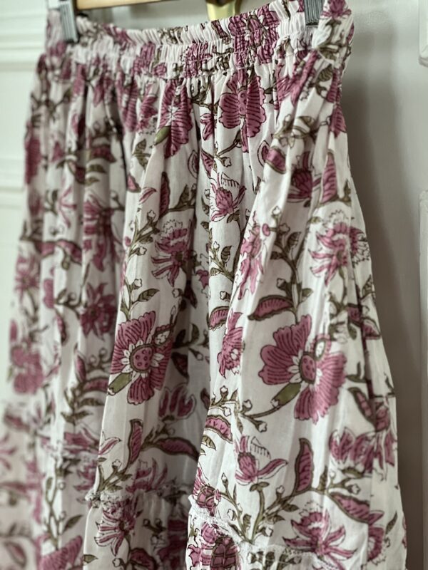 Flower skirt! - Bilde 2