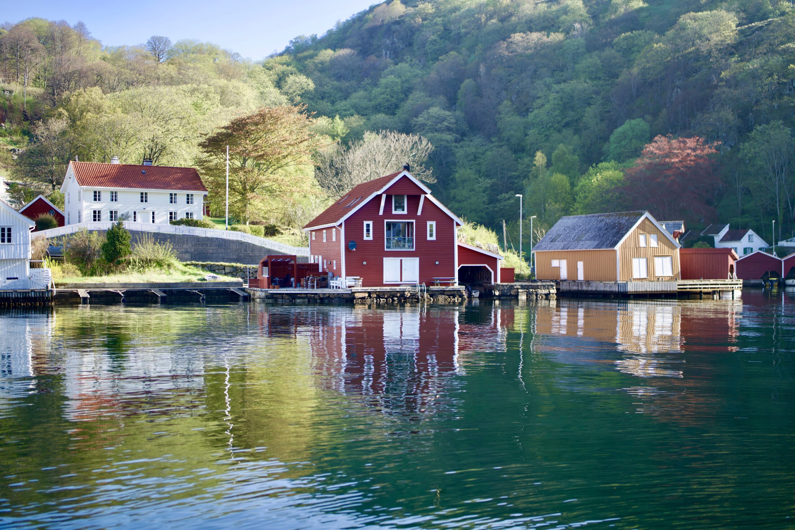 Skjulte og unike perler på Sørlandet.