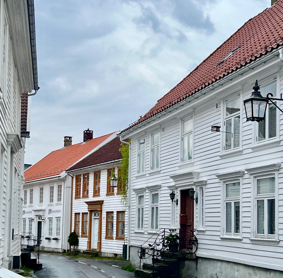 Flekkefjord sjarmerer deg i senk!