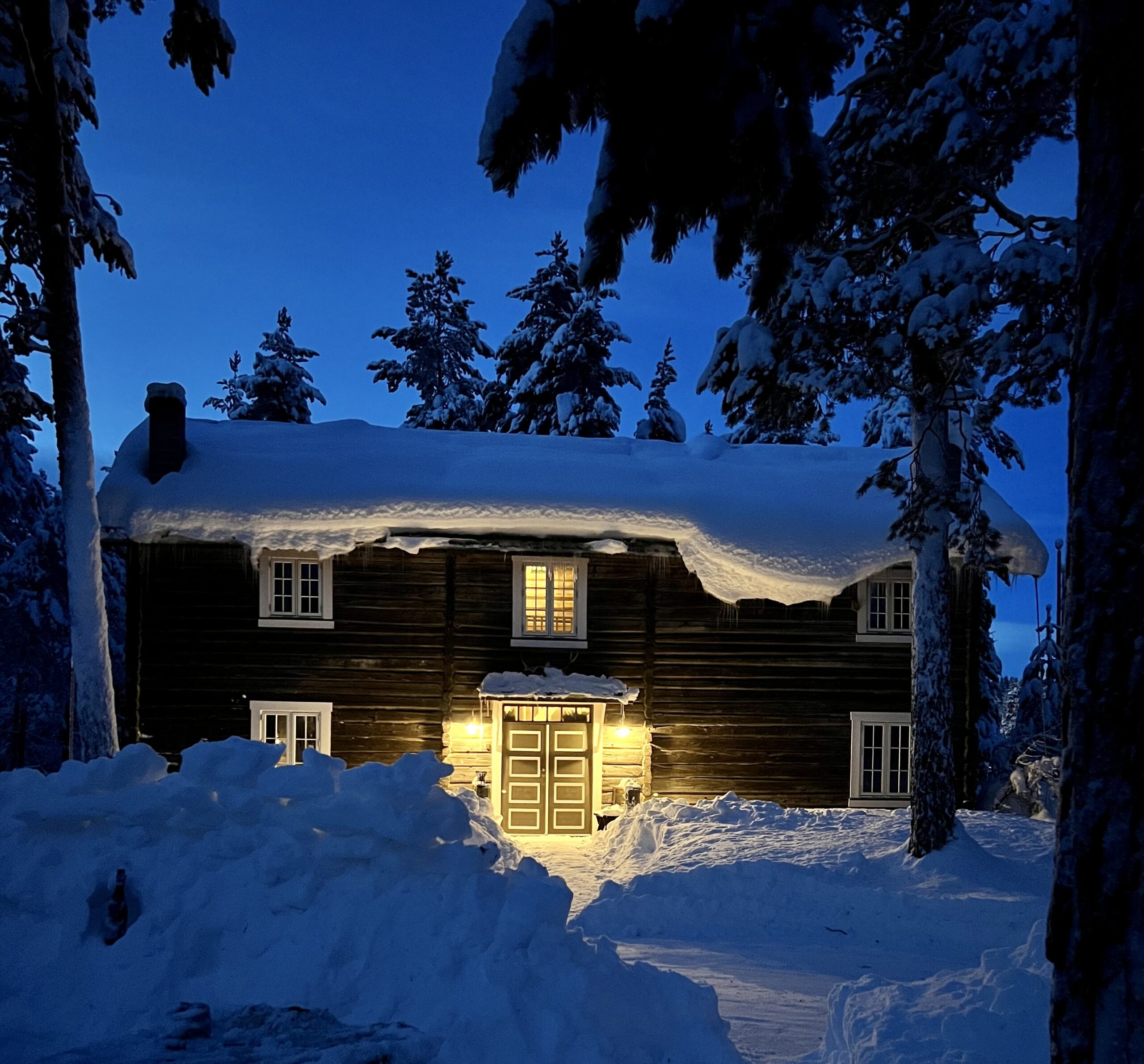 Herangtunet et norsk luksus eventyr!