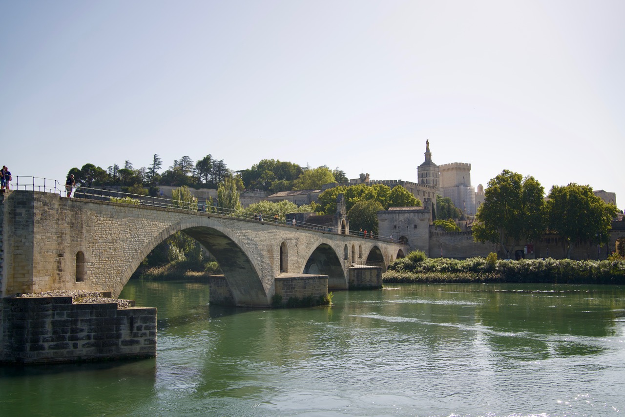 En Reise i Eleganse på Rhône-elven!