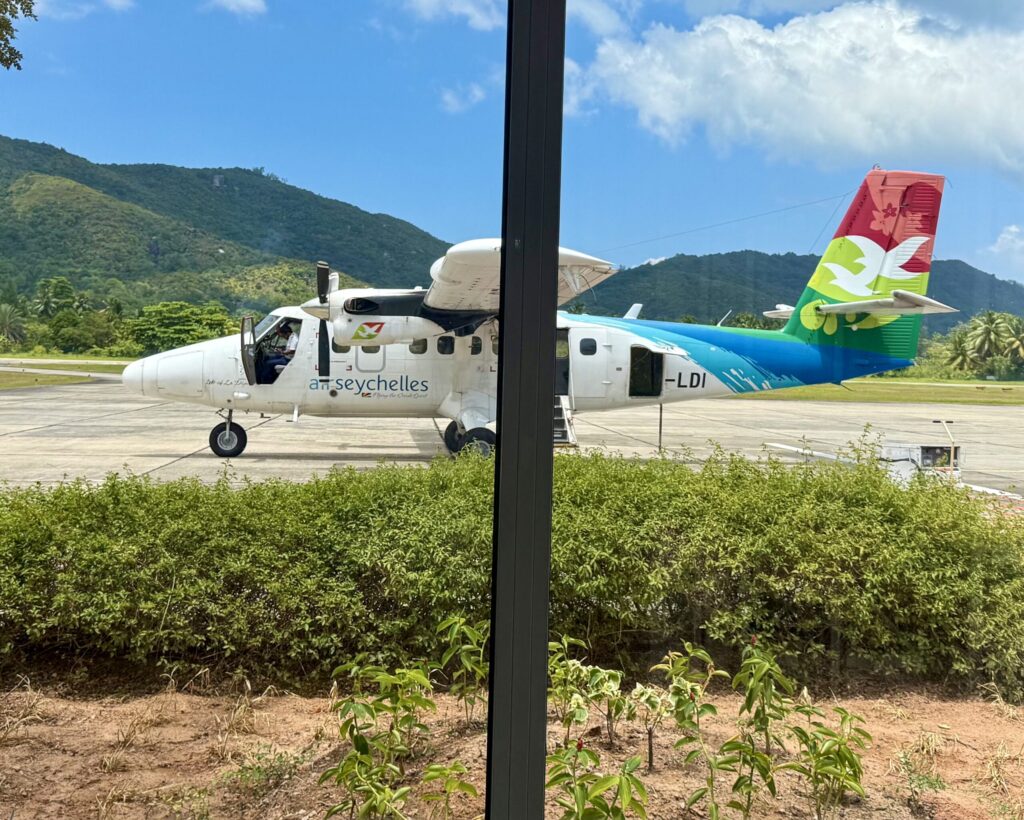 Air Seychelles