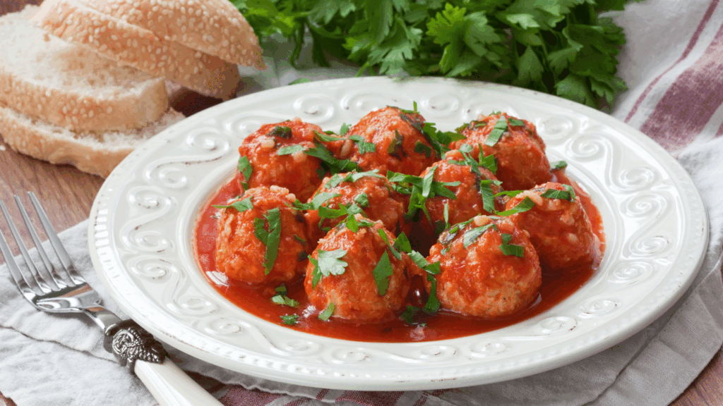 Albóndigas