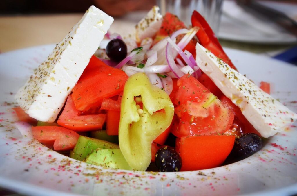 gresk salat