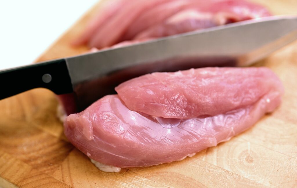 kyllingfilet