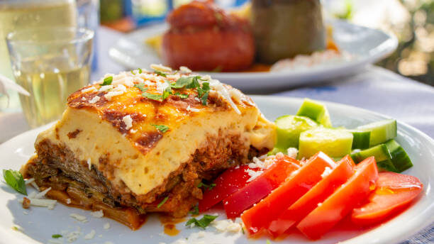 Moussaka
