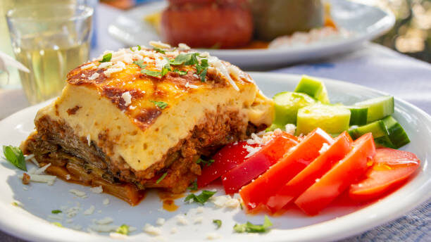 Moussaka oppskrift – utrolig deilig