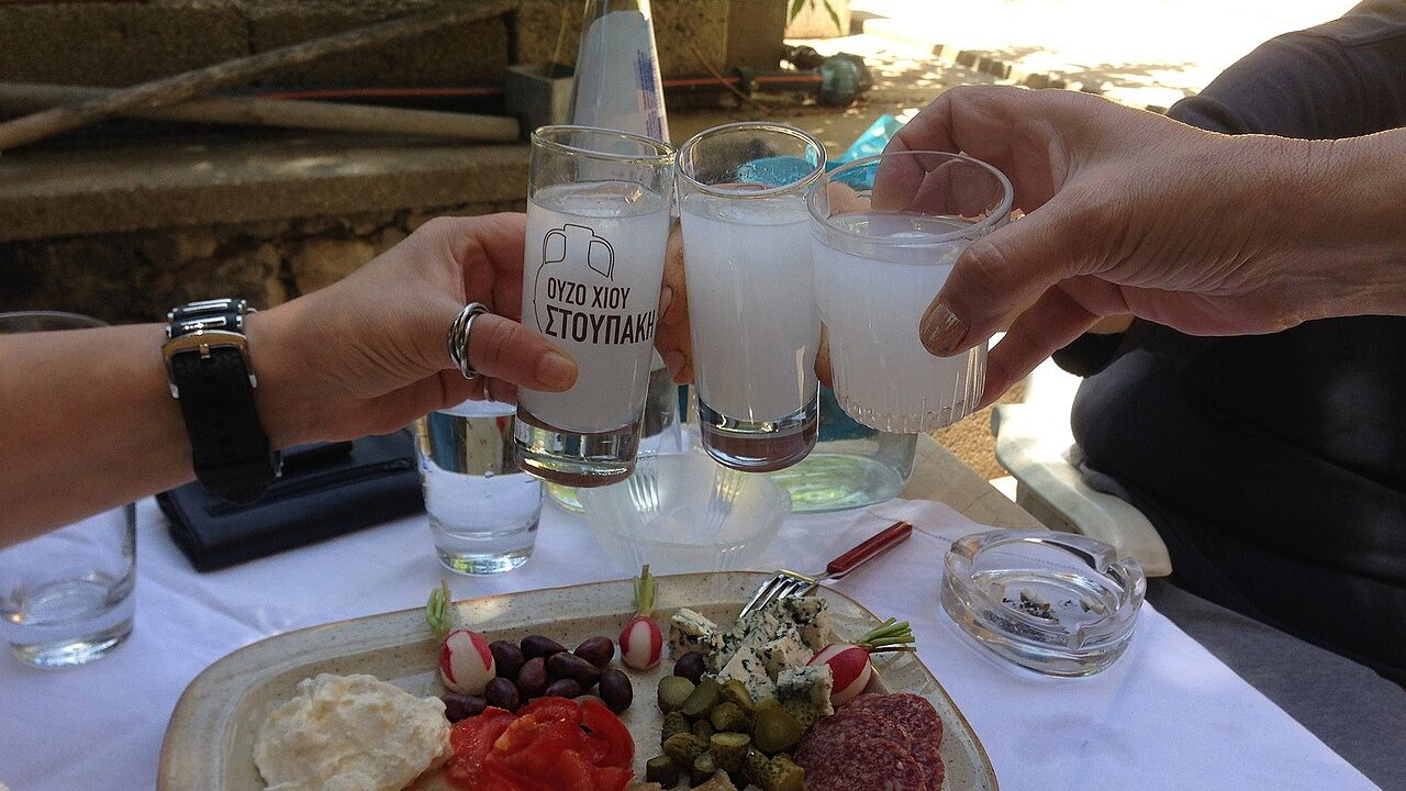Ouzo