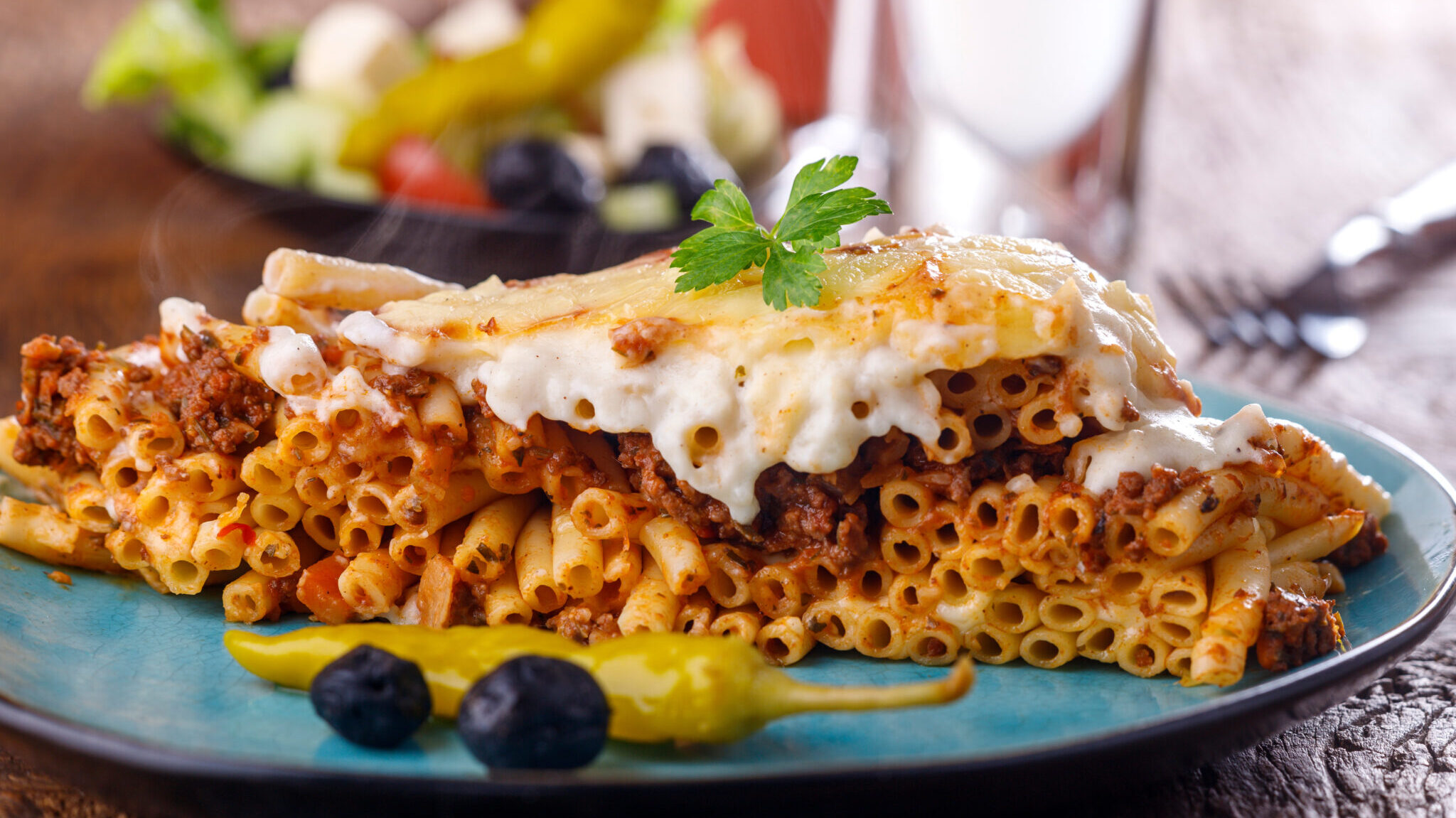Pastitsio