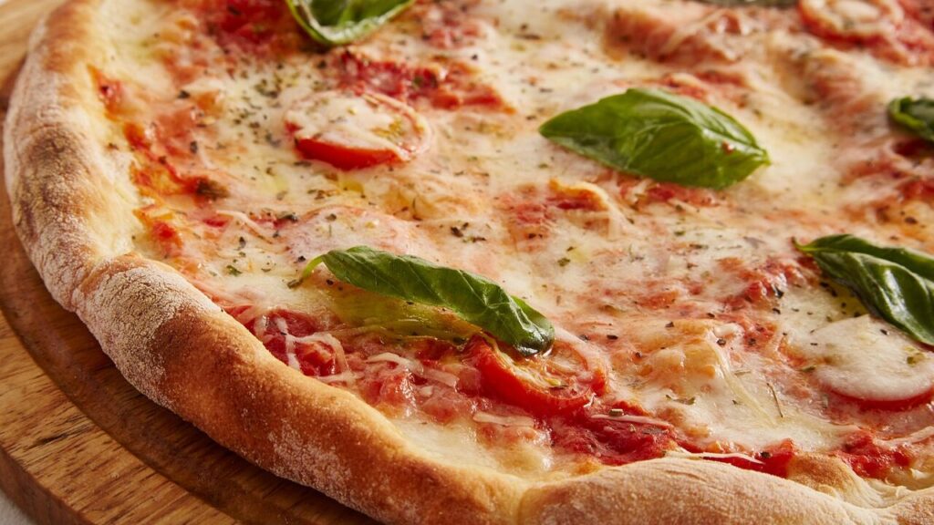 Pizza Margarita