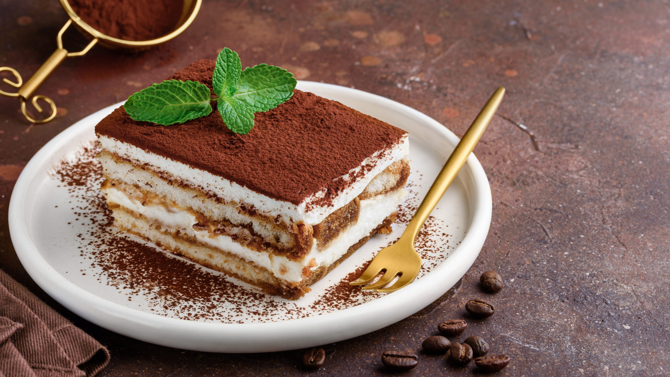 Oppskrift på klassisk tiramisu