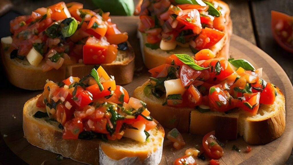 Bruschetta