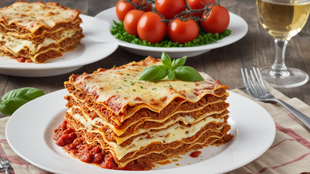 lasagne