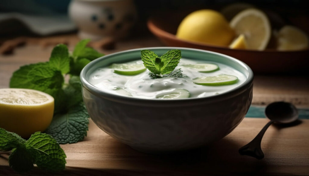tzatziki